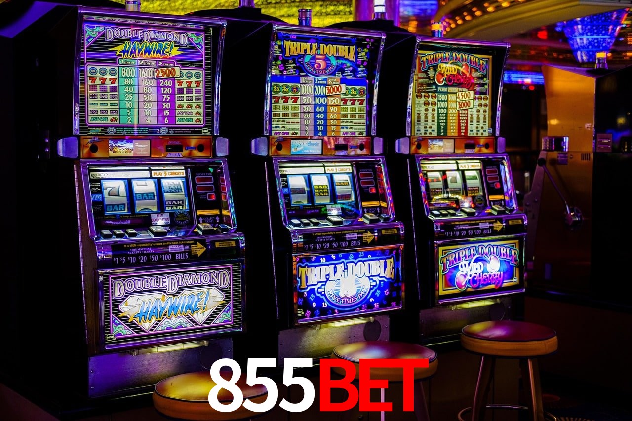 A Revolução dos Aplicativos de Jogos no 855Bet